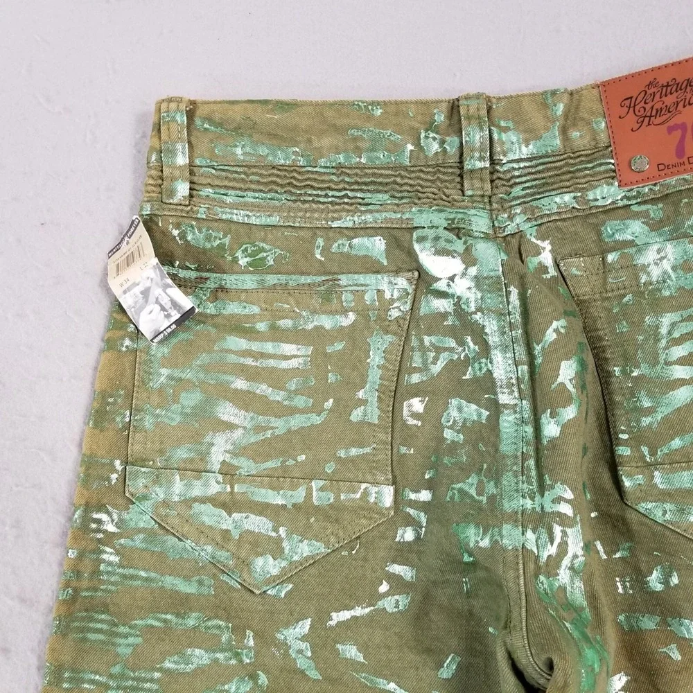 Heritage America thick soft